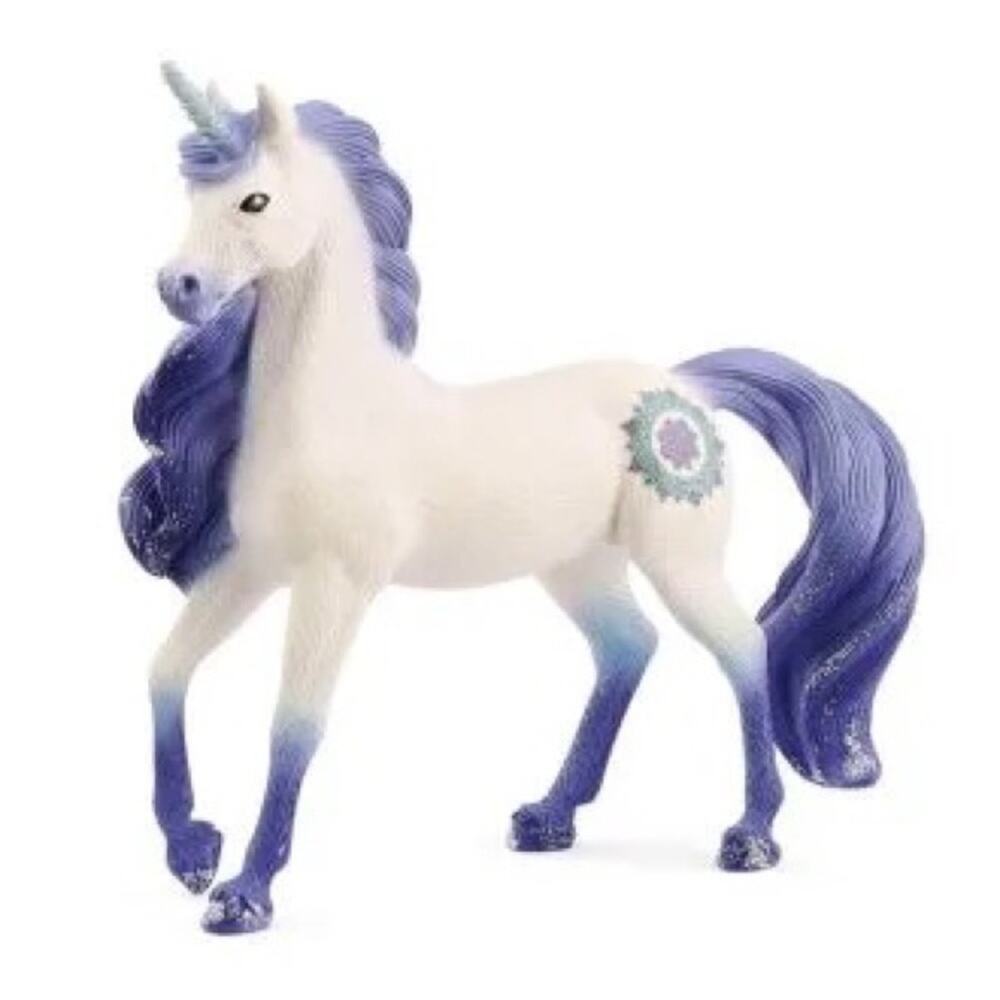 Schleich - Bayala Mandala Unicorn Stallion 70715 Fantasy Mythical - Picture 5 of 5